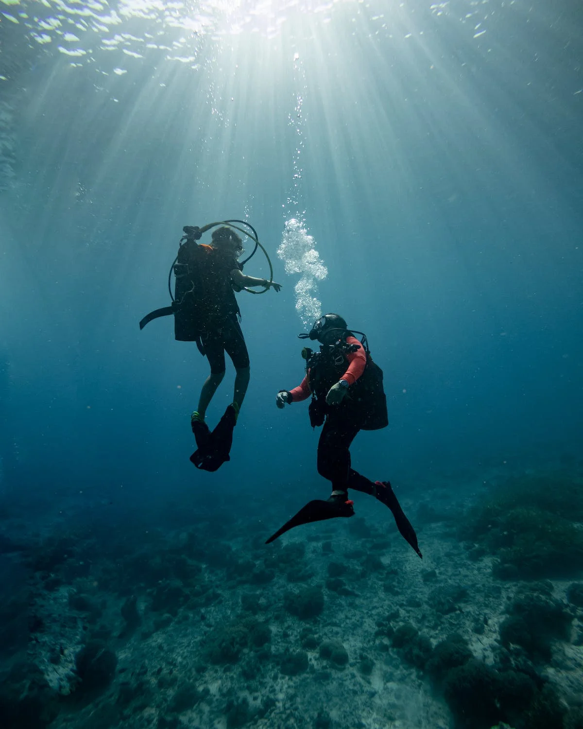 Underwater Explorers